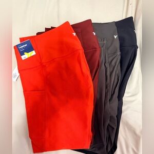 Women’s Old Navy Power Soft 7/8 Length PowerSoft Leggings - All XXL